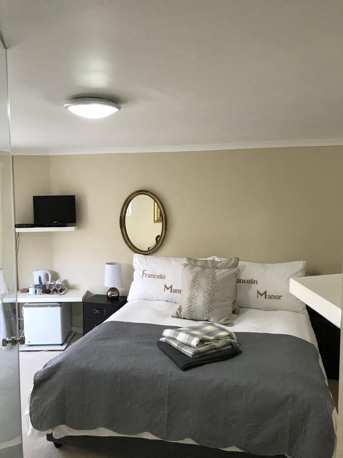 Bed and Breakfast Francolin Manor Hermanus Esterno foto