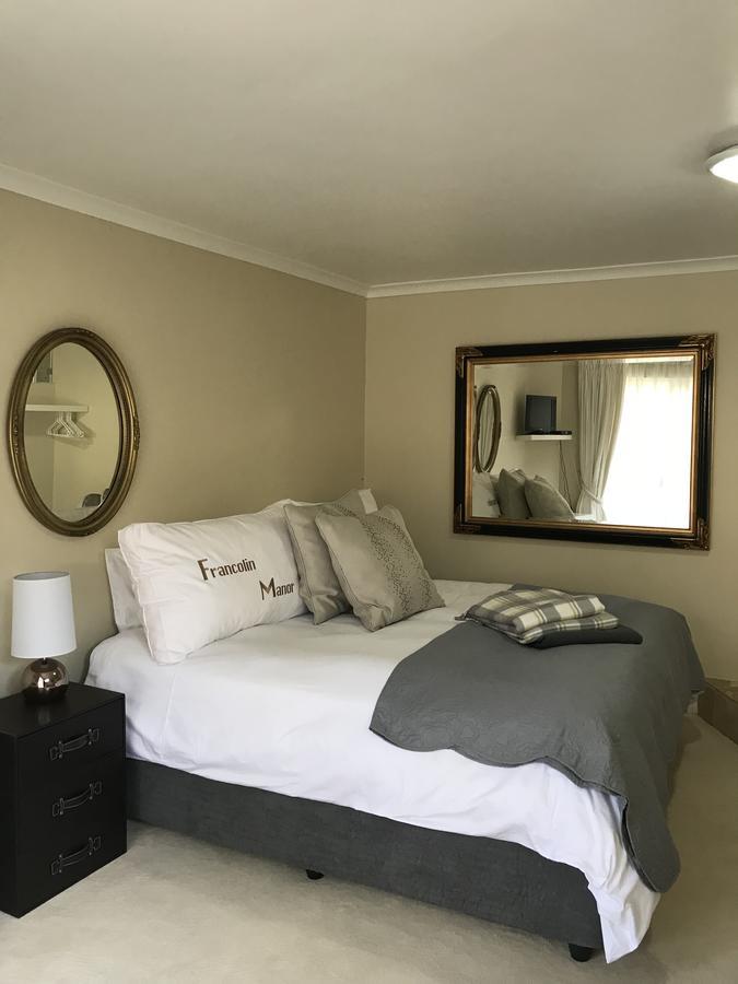 Bed and Breakfast Francolin Manor Hermanus Esterno foto