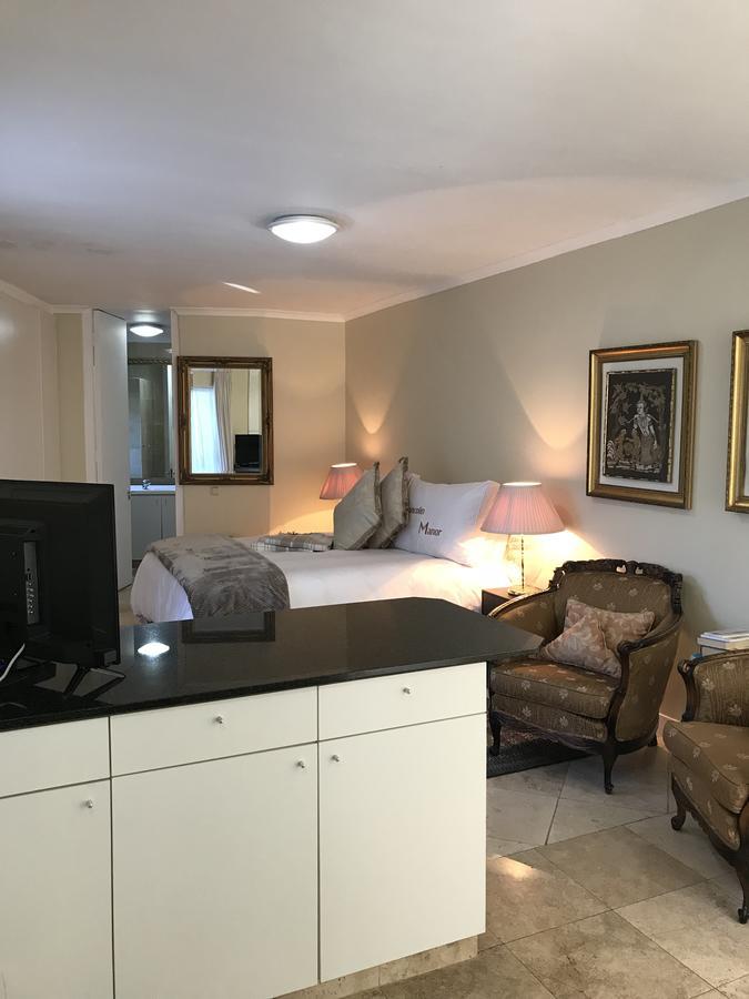 Bed and Breakfast Francolin Manor Hermanus Esterno foto