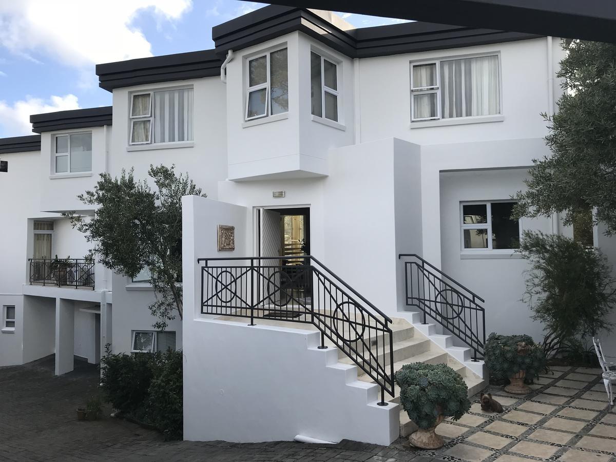 Bed and Breakfast Francolin Manor Hermanus Esterno foto