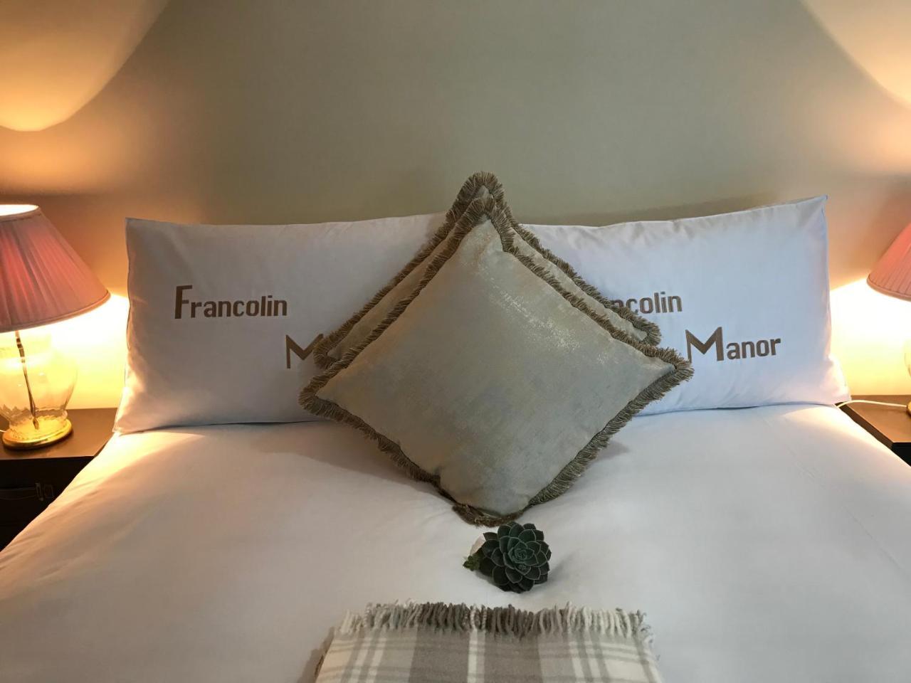 Bed and Breakfast Francolin Manor Hermanus Esterno foto