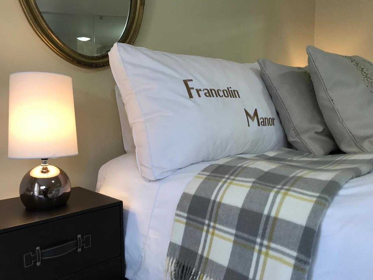 Bed and Breakfast Francolin Manor Hermanus Esterno foto