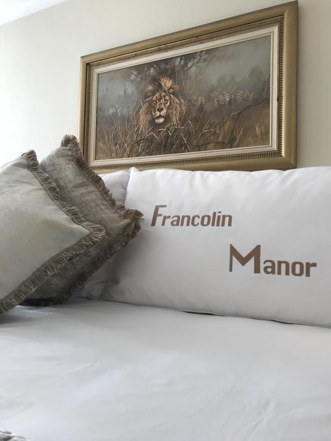 Bed and Breakfast Francolin Manor Hermanus Esterno foto