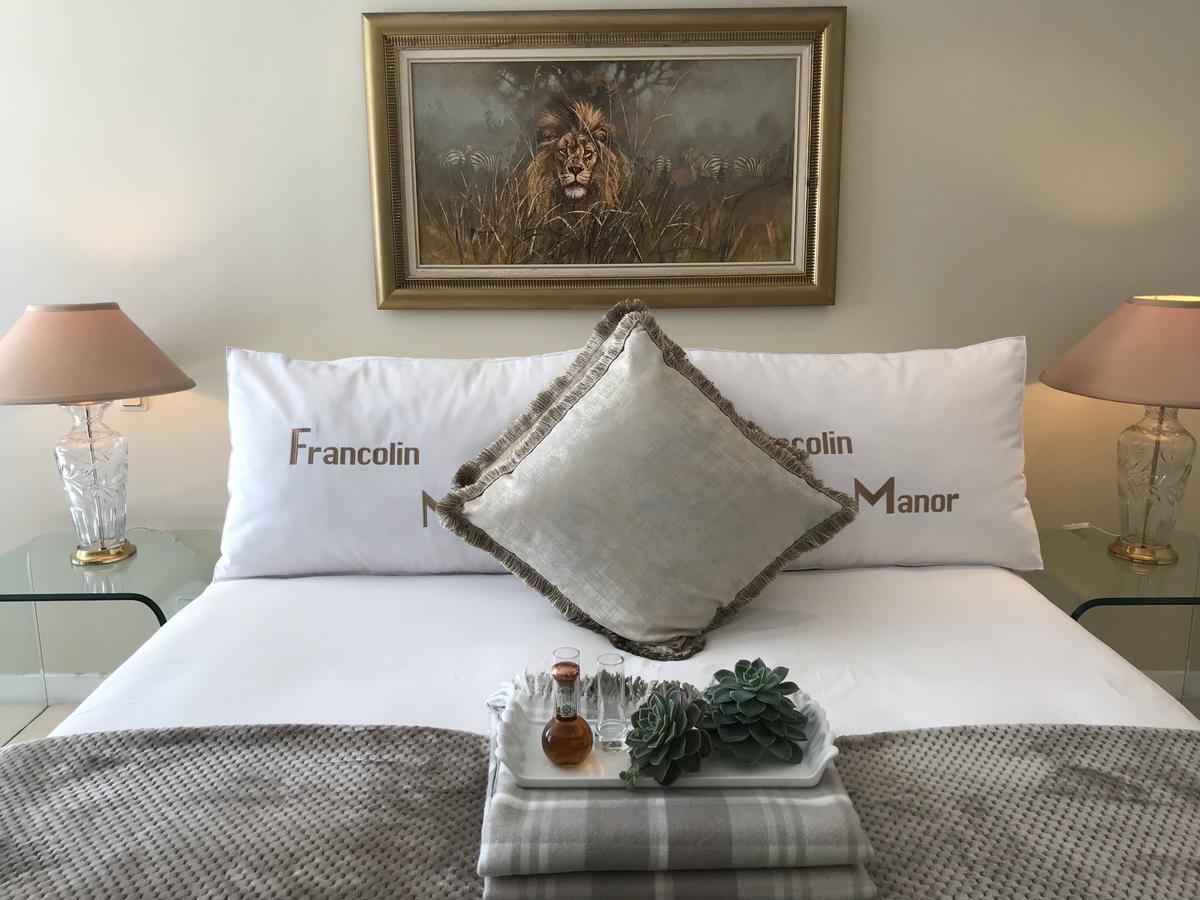 Bed and Breakfast Francolin Manor Hermanus Esterno foto