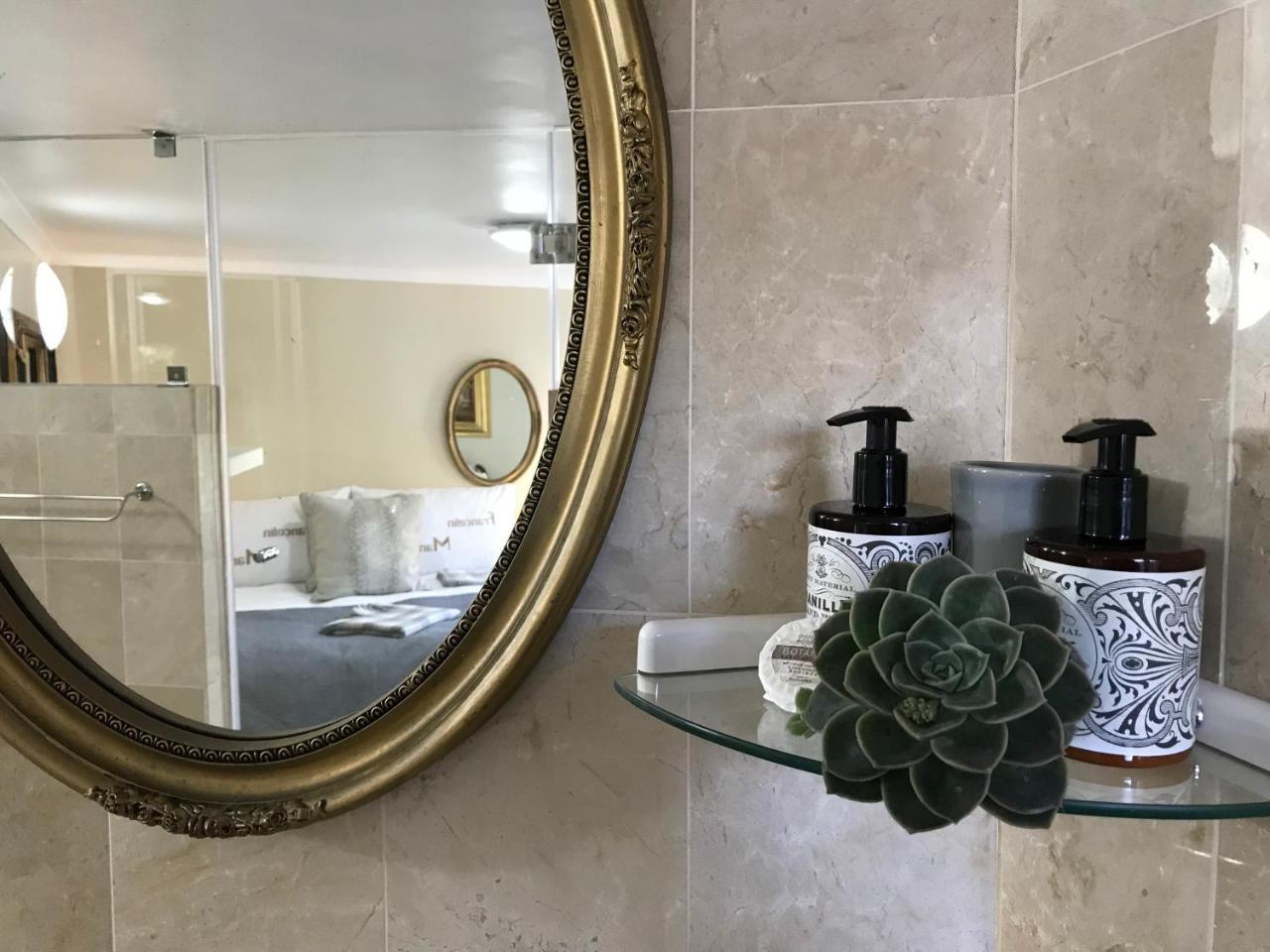 Bed and Breakfast Francolin Manor Hermanus Esterno foto