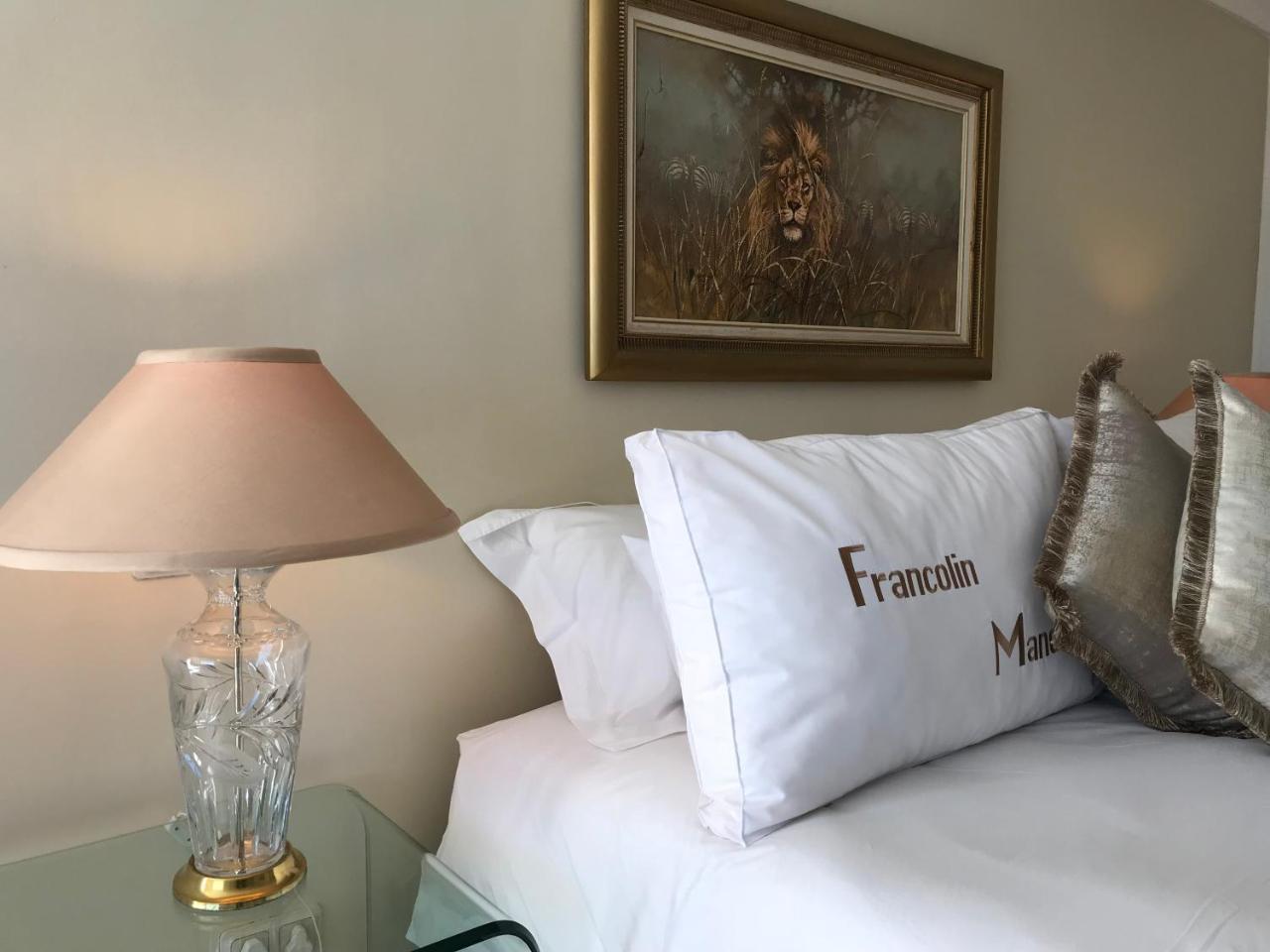 Bed and Breakfast Francolin Manor Hermanus Esterno foto
