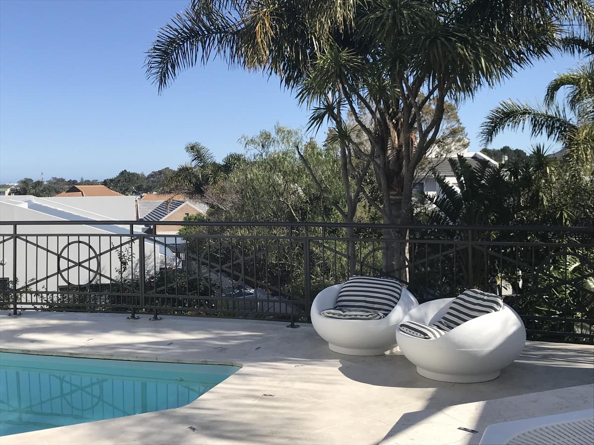 Bed and Breakfast Francolin Manor Hermanus Esterno foto
