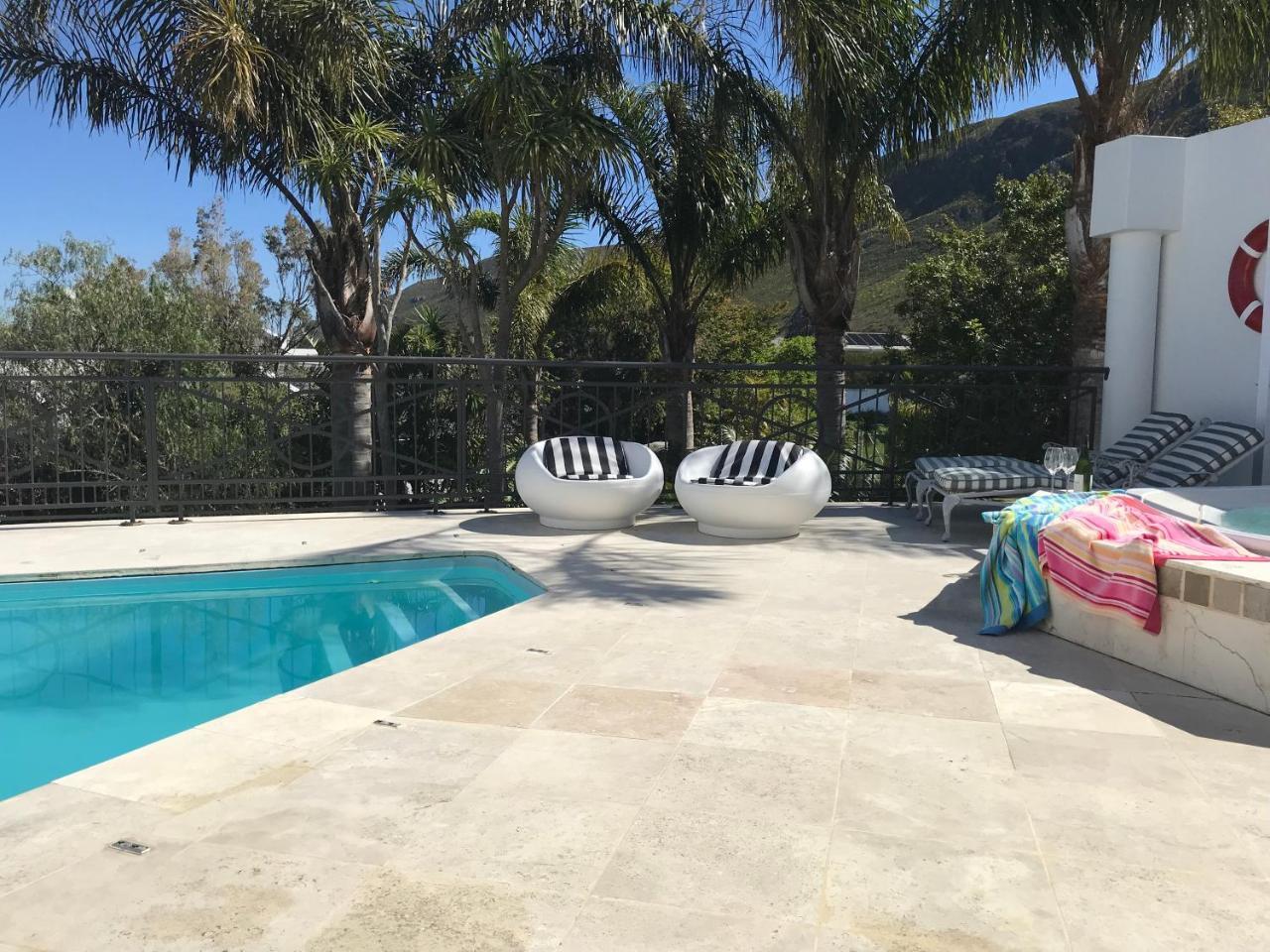 Bed and Breakfast Francolin Manor Hermanus Esterno foto