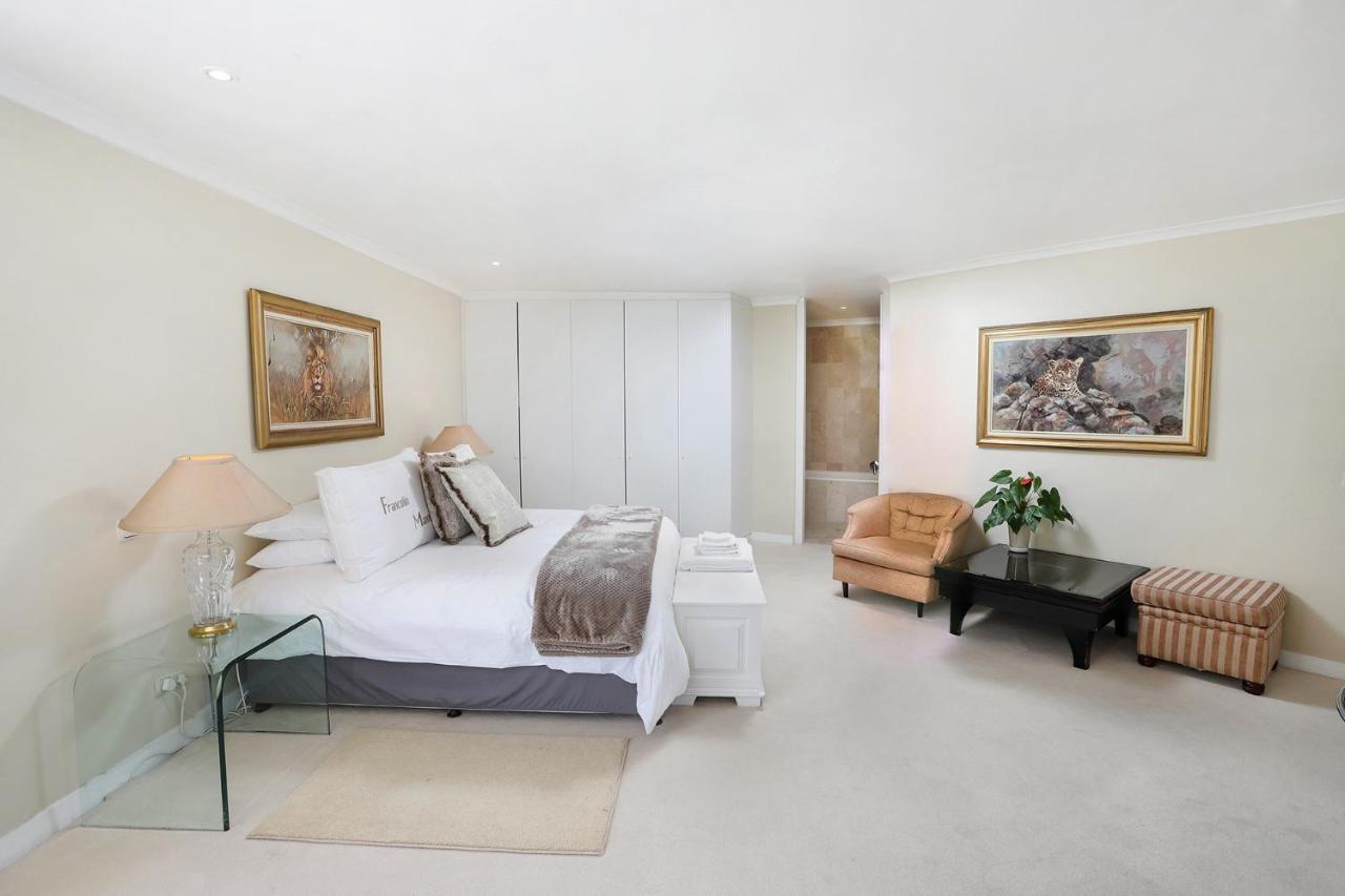 Bed and Breakfast Francolin Manor Hermanus Esterno foto