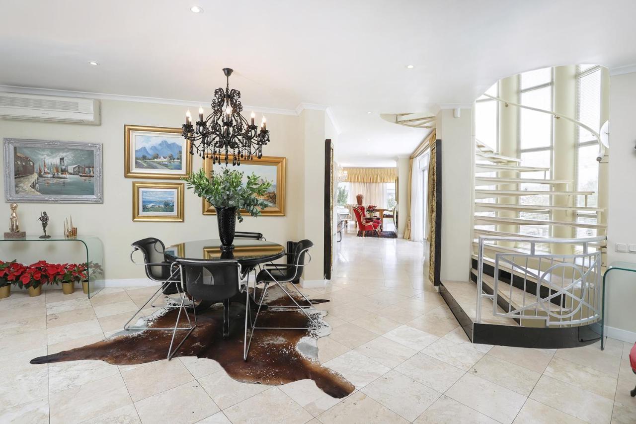 Bed and Breakfast Francolin Manor Hermanus Esterno foto