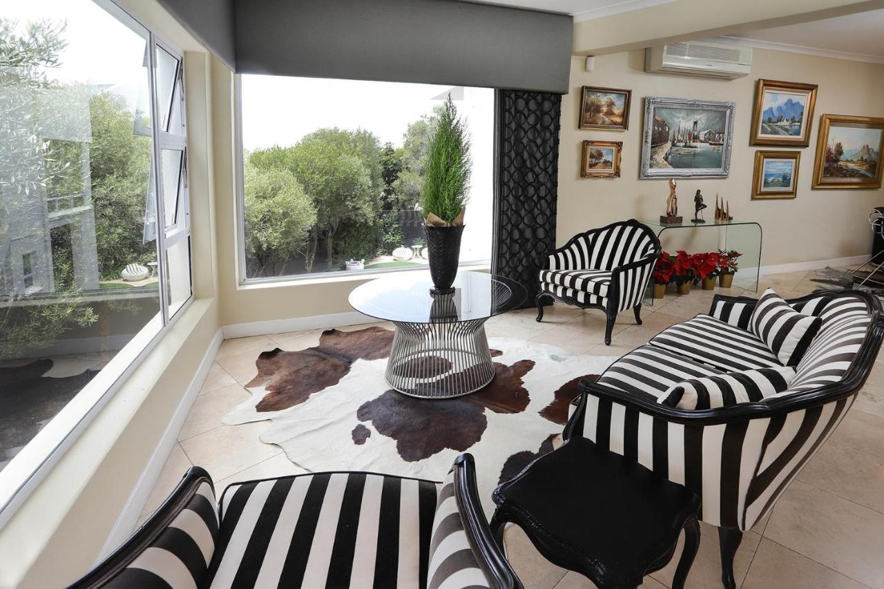 Bed and Breakfast Francolin Manor Hermanus Esterno foto