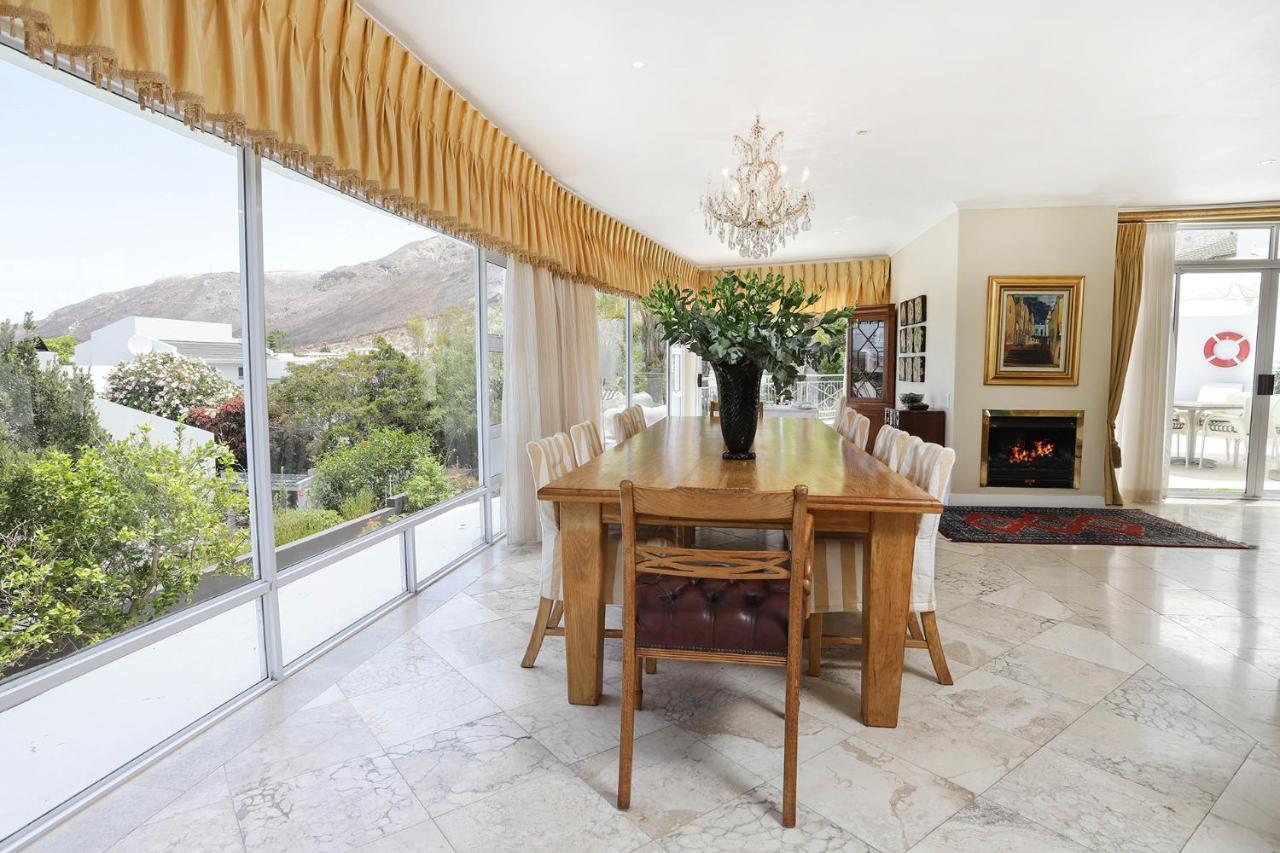 Bed and Breakfast Francolin Manor Hermanus Esterno foto