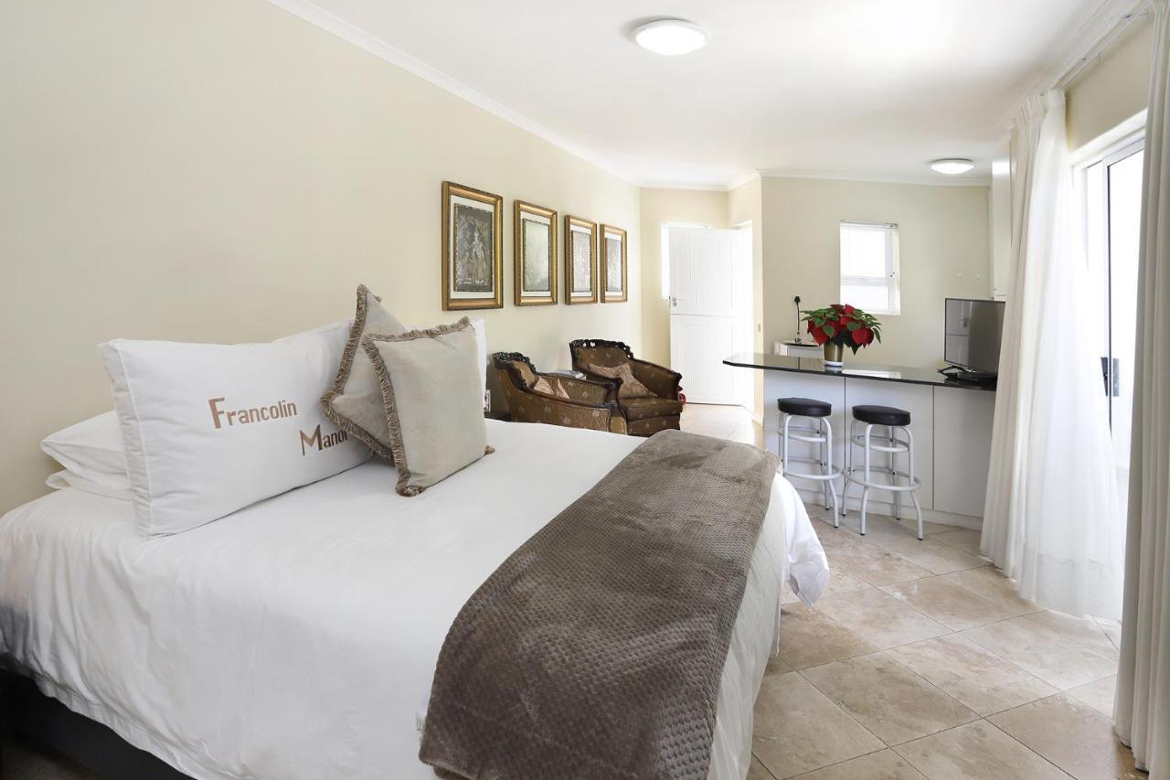 Bed and Breakfast Francolin Manor Hermanus Esterno foto