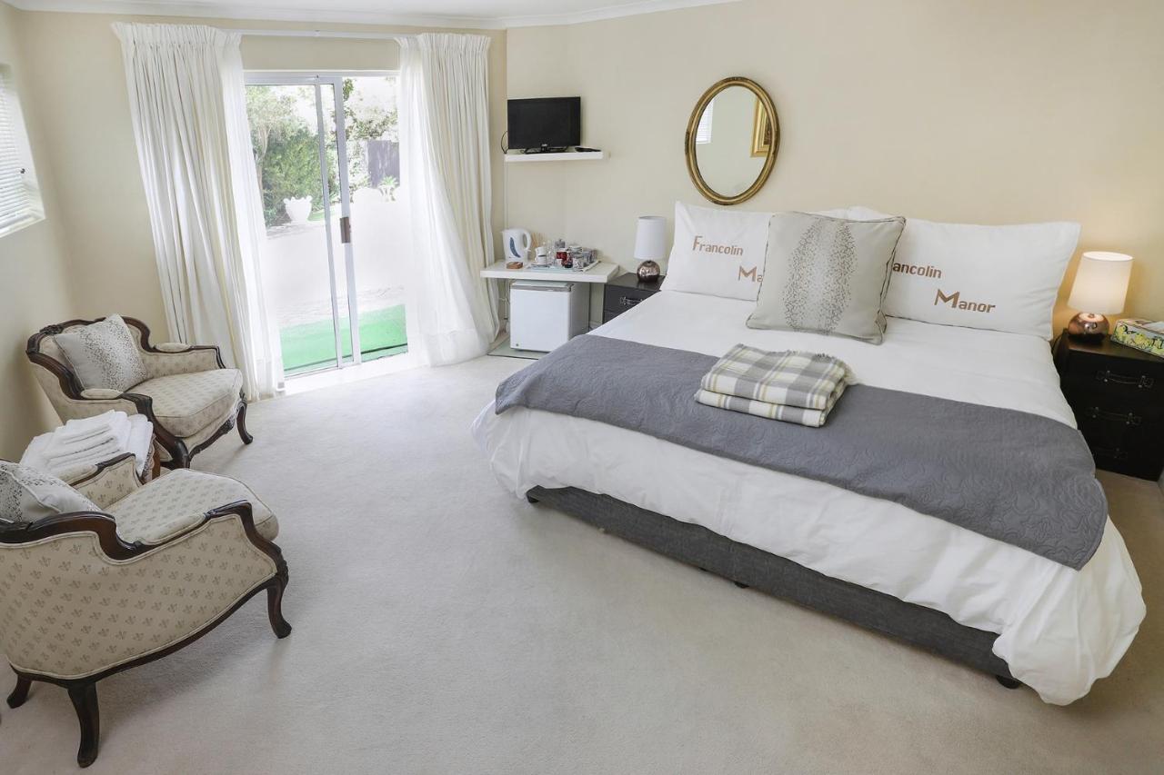 Bed and Breakfast Francolin Manor Hermanus Esterno foto