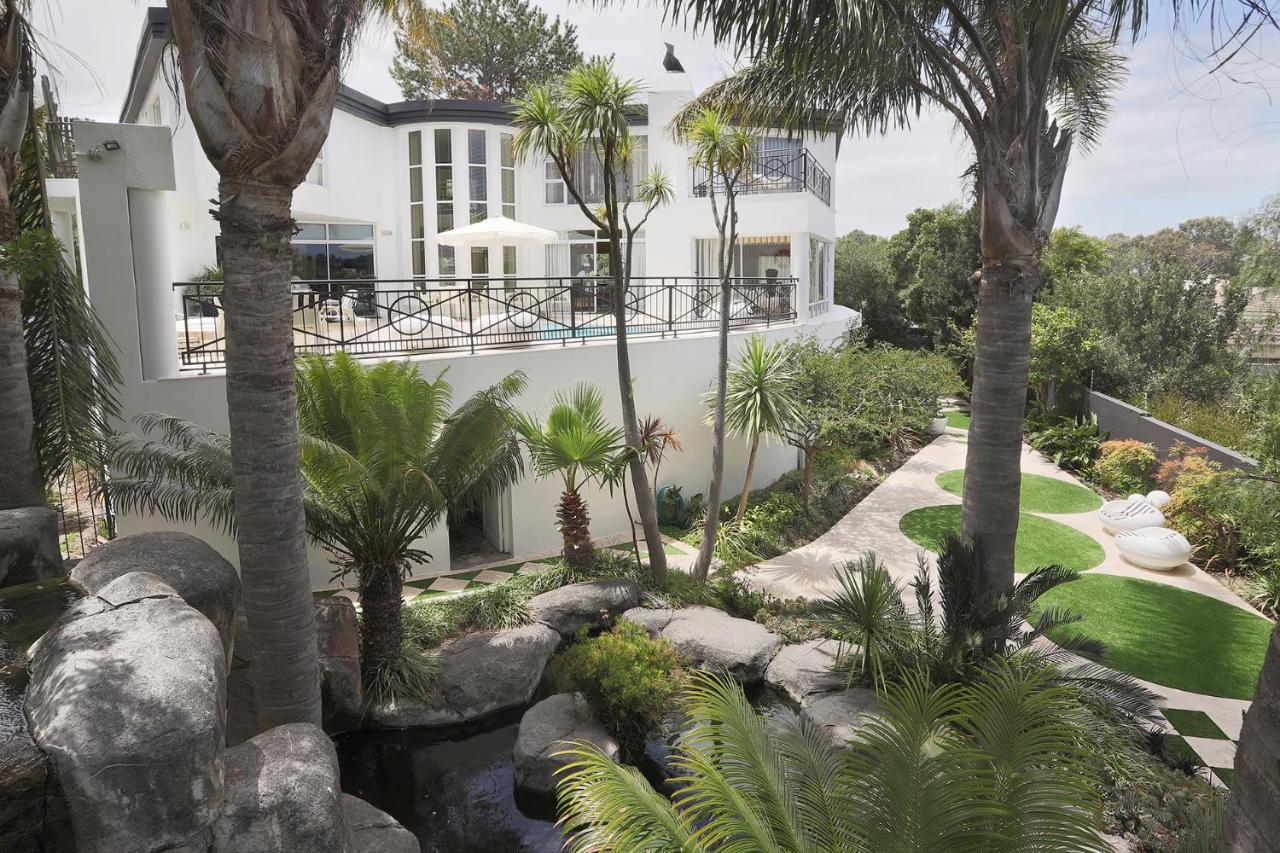 Bed and Breakfast Francolin Manor Hermanus Esterno foto